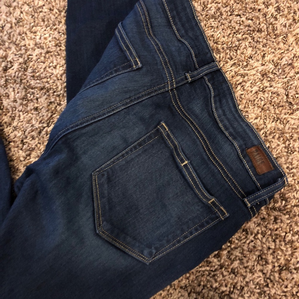Paige Skinny Jeans
